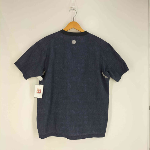 アルクフェニックス ALK PHENIX ストレッチ ポリエステル Tシャツ メンズ JPN:L